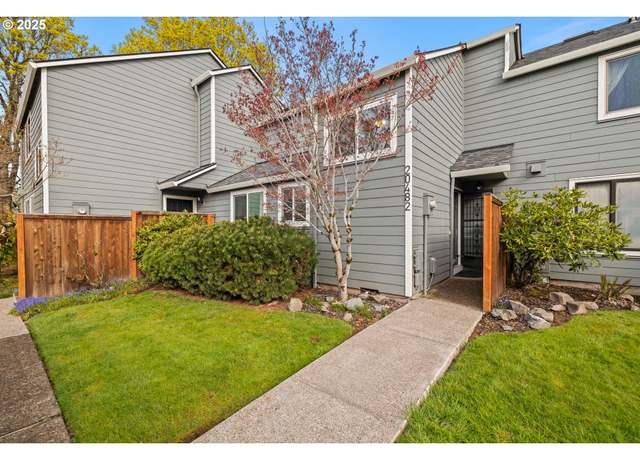 Property at 20482 SW Rosa Dr Unit H2, Beaverton, OR 97078, 2 beds, 1.5 baths