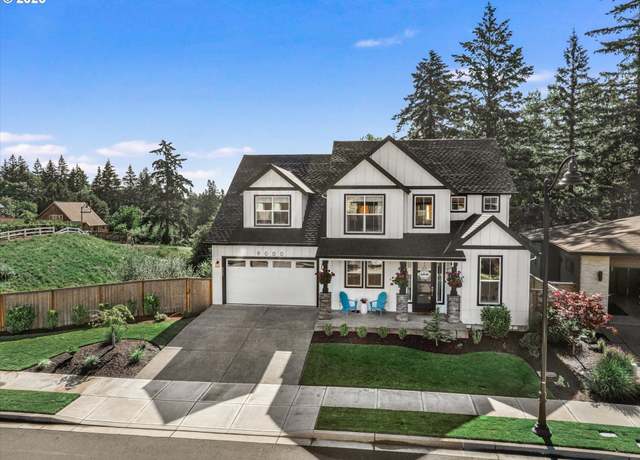 Property at 9000 SE Stillwater Ln, Happy Valley, OR 97086, 4 beds, 2.5 baths