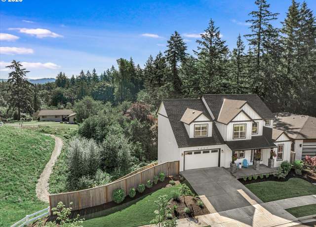 Property at 9000 SE Stillwater Ln, Happy Valley, OR 97086, 4 beds, 2.5 baths