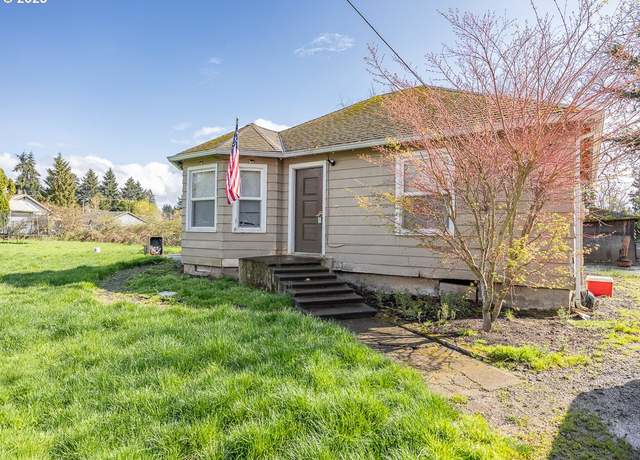Property at 3901 NE 57th St, Vancouver, WA 98661, 2 beds, 1 bath