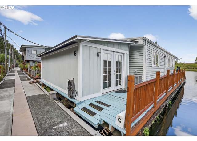 Property at 14940 NW Mill Rd Unit G, Portland, OR 97231, 2 beds, 1.5 baths