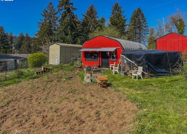Property at 31 N Spring Dr, Otis, OR 97368