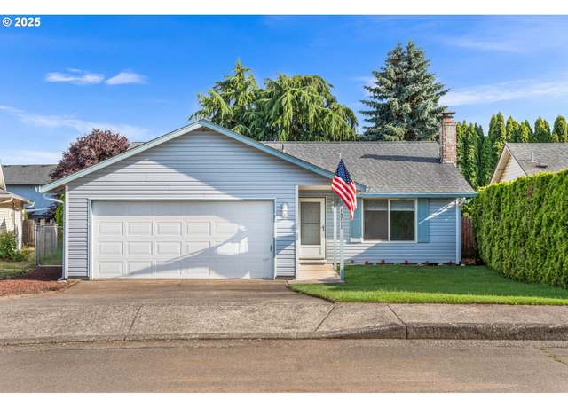Property at 15711 NE 74th St, Vancouver, WA 98682, 3 beds, 2 baths