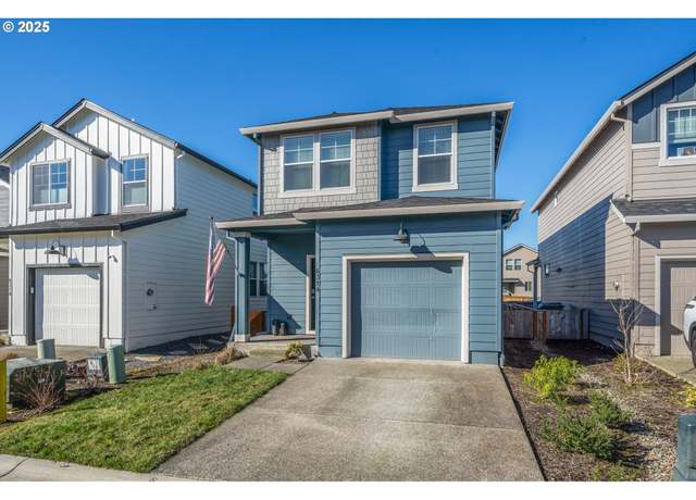 Property at 6314 NE 62nd Pl, Vancouver, WA 98661, 3 beds, 2.5 baths