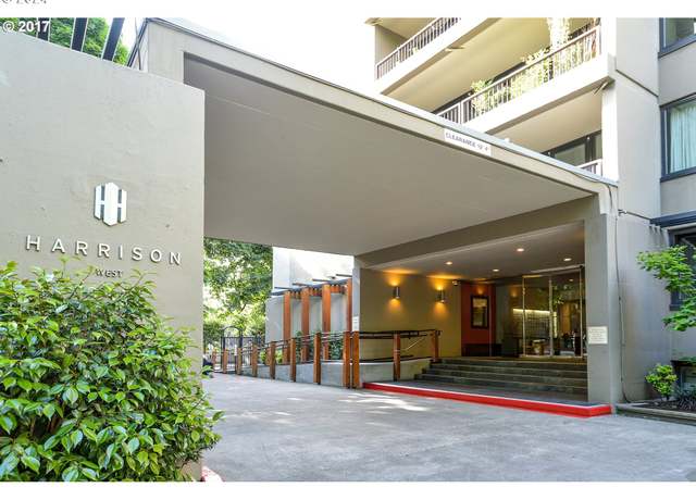 Property at 255 SW Harrison St Unit 2A, Portland, OR 97201, 1 bed, 1 bath