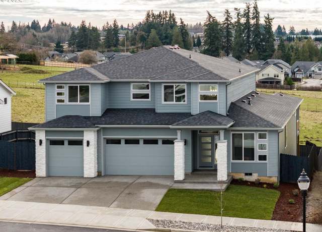 Property at 4219 N 11th Way, Ridgefield, WA 98642, 4 beds, 2.5 baths
