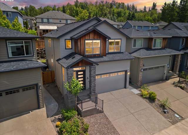 Property at 15939 SE Tallina Dr, Damascus, OR 97089, 3 beds, 2.5 baths