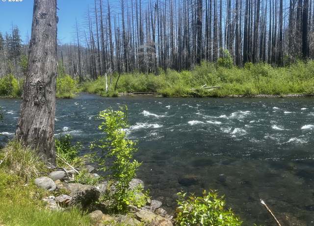 Property at 52984 Mckenzie Hwy, Blue River, OR 97413