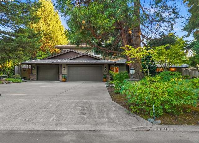 Property at 18800 SW Longacre St, Beaverton, OR 97003, 5 beds, 3 baths