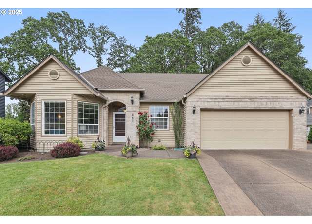 Property at 862 SE 63rd Dr, Hillsboro, OR 97123, 4 beds, 2 baths