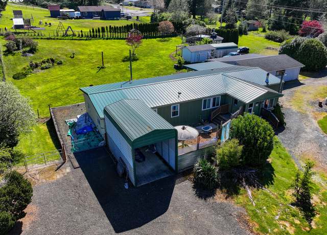 Property at 8095 14th St, Bay City, OR 97107, 3 beds, 2 baths
