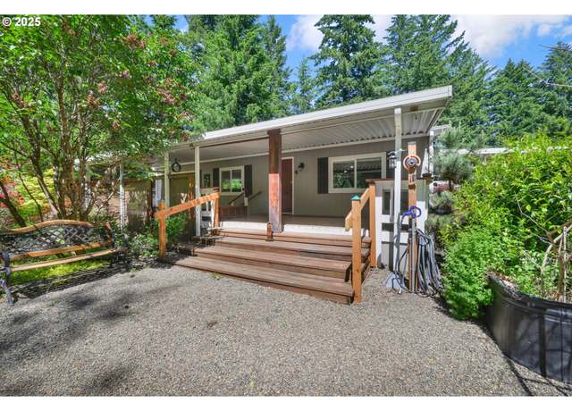 Property at 44221 Mckenzie Hwy, Walterville, OR 97489, 2 beds, 2 baths