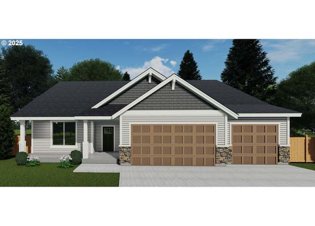Property at 605 E Fourth St, Yamhill, OR 97148, 4 beds, 2 baths