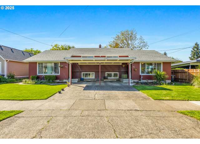 Property at 520 NW 10th St, Corvallis, OR 97330, 4 beds, 2 baths