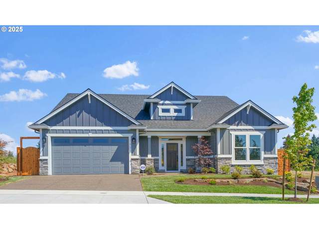 Property at 739 Jordan Elizabeth Ave SE, Salem, OR 97306, 3 beds, 2.5 baths