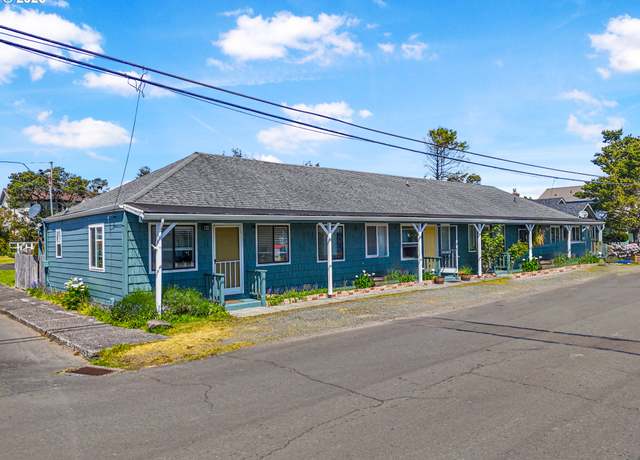 Property at 1560 S Downing St, Seaside, OR 97138, 8 beds, 4 baths