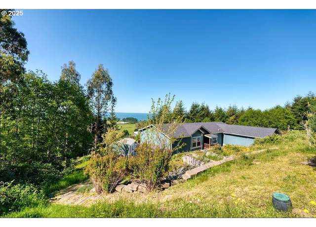 Property at 98860 Mcvay Creek Rd, Brookings, OR 97415, 3 beds, 2 baths