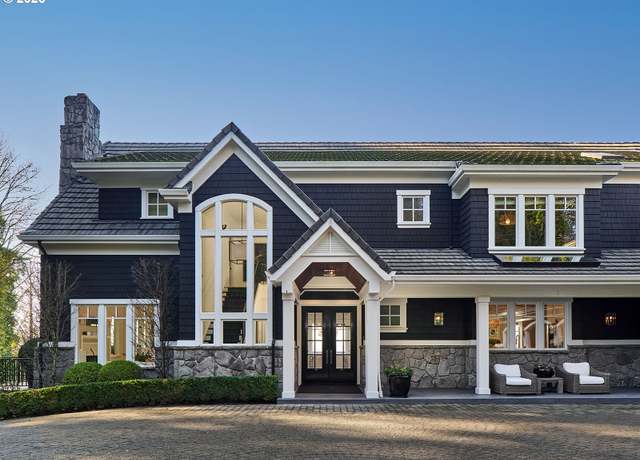 Property at 5553 SW Hewett Blvd, Portland, OR 97221, 5 beds, 6 baths