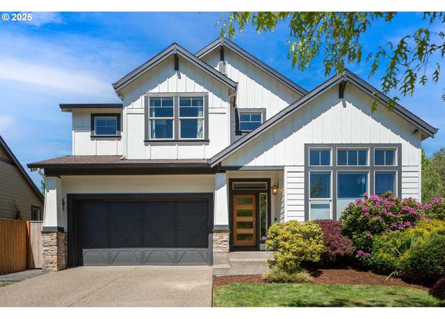 Property at 14381 NW Greenwood Dr, Portland, OR 97229, 4 beds, 2.5 baths