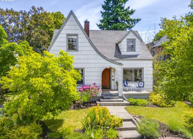 Property at 5734 NE 12th Ave, Portland, OR 97211, 3 beds, 2 baths