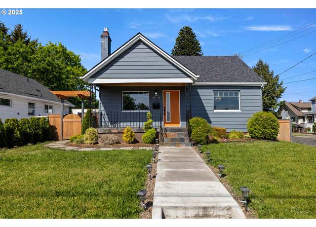 Property at 6959 N Denver Ave, Portland, OR 97217, 5 beds, 2 baths