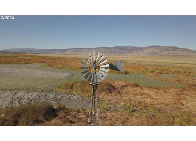 Property at County Hwy 3-15, Adel, OR 97620