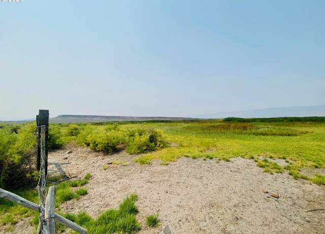 Property at County Hwy 3-15, Adel, OR 97620
