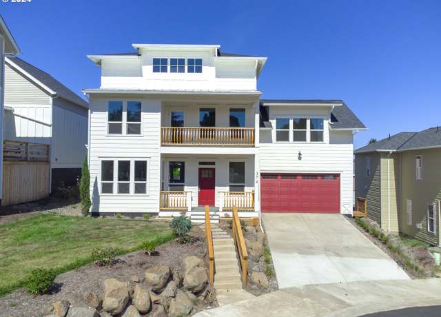 Property at 374 George Ct, Dundee, OR 97115, 4 beds, 3 baths