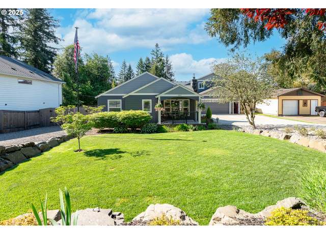 Property at 2507 NE 59th St, Vancouver, WA 98663, 3 beds, 2 baths