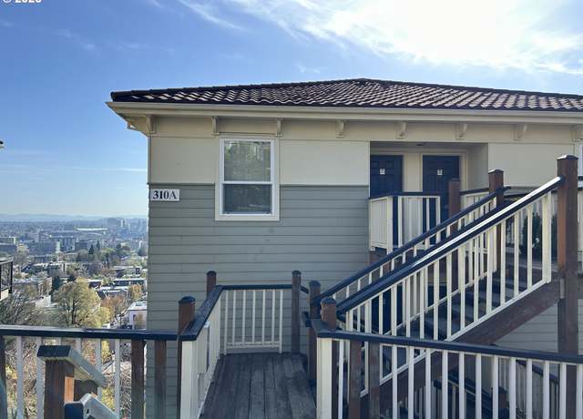 Property at 310 NW Uptown Ter Unit 4A, Portland, OR 97210, 1 bed, 1 bath