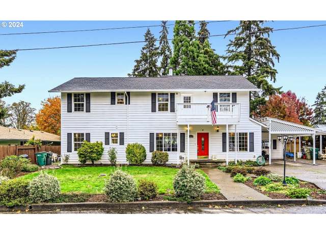Property at 16185 SW Ludwig St, Beaverton, OR 97078, 7 beds, 3.5 baths