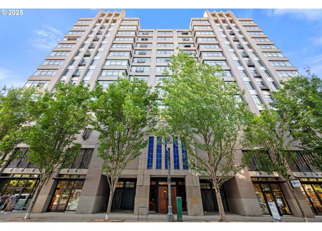 Property at 333 NW 9th Ave #411, Portland, OR 97209, 1 bed, 1 bath
