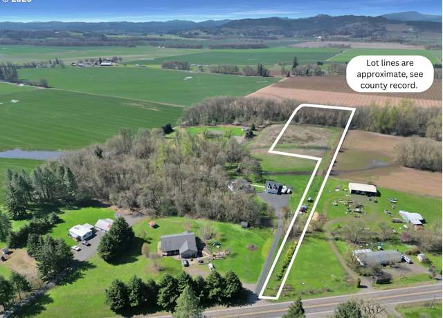 Property at Hwy 99 W, Junction City, OR 97448