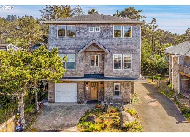 Property at 4365 Sheridan Ave, Neskowin, OR 97149, 4 beds, 3.5 baths