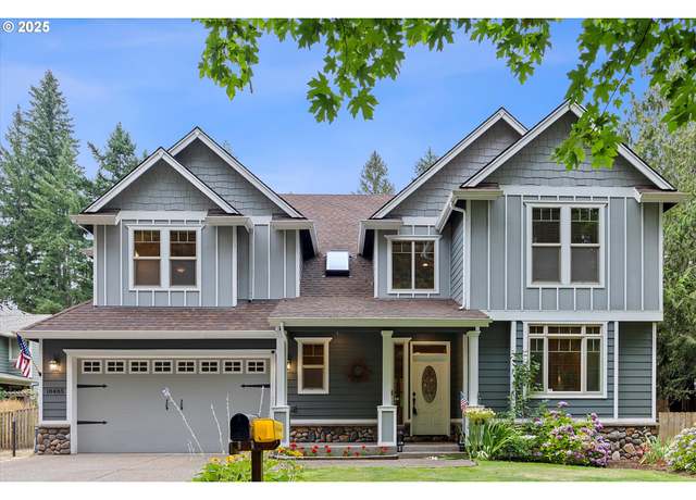 Property at 18485 S Winnifred Ave, Molalla, OR 97038, 3 beds, 2.5 baths