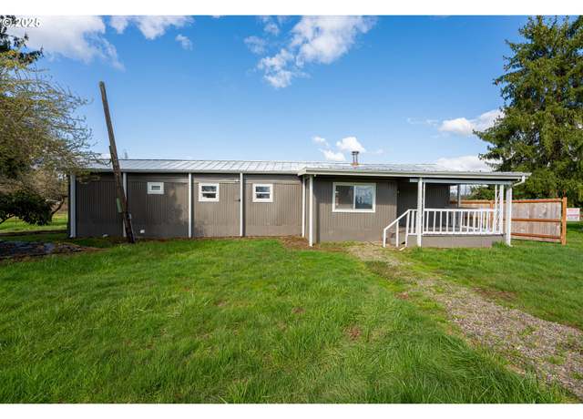 Property at 10353 Mill Creek Rd SE, Aumsville, OR 97325, 2 beds, 2 baths