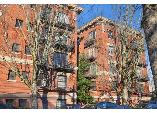 Property at 1829 NW Lovejoy St #509, Portland, OR 97209, 1 bed, 1 bath