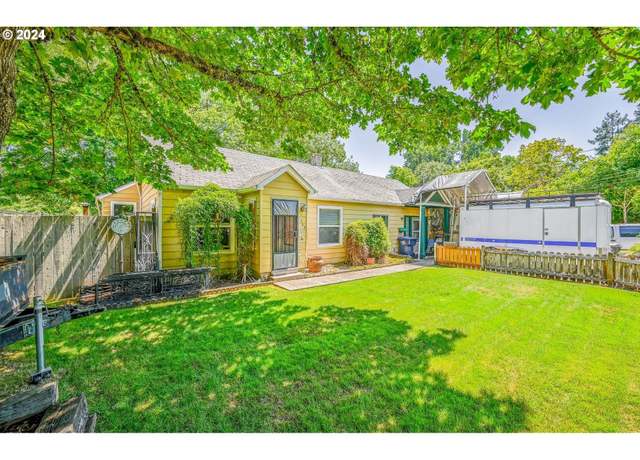 Western, Eugene, OR Homes for Sale &amp; Real Estate | Redfin
