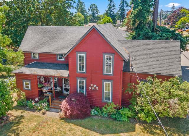 Property at 1011 S Cherry St, Cornelius, OR 97113, 4 beds, 2 baths