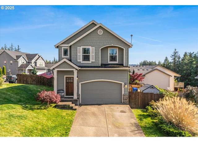 Property at 750 NE Cascadia Ridge Dr, Estacada, OR 97023, 3 beds, 2.5 baths