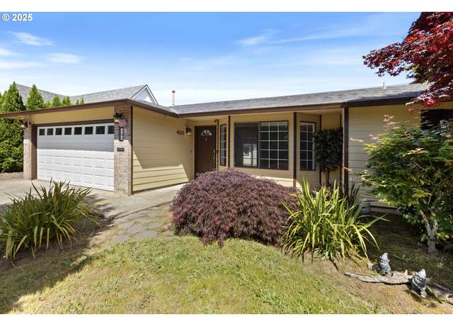 Property at 400 S 28th Ave, Cornelius, OR 97113, 4 beds, 2 baths