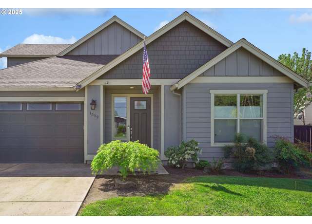 Property at 1522 NE Sunrise Ln, Hillsboro, OR 97124, 3 beds, 3 baths