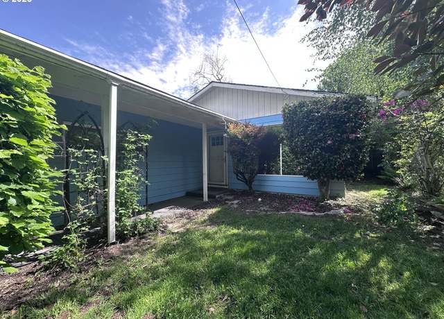 Property at 8604 N Drummond Ave, Portland, OR 97217, 3 beds, 1 bath