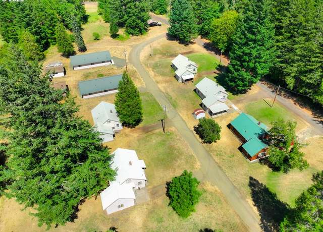 Property at 121 Fellowship Ln, Glide, OR 97443, 50 beds, 20 baths