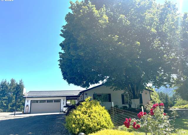 Property at 5822 NW Gales Creek Rd, Forest Grove, OR 97116, 3 beds, 2 baths