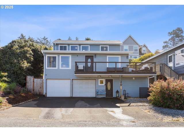 Property at 3034 NW Oar Dr, Lincoln City, OR 97367, 3 beds, 2 baths
