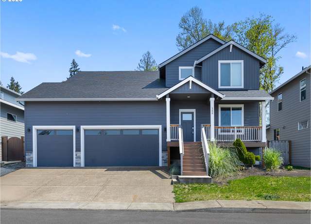 Property at 1298 NE Moore Ave, Estacada, OR 97023, 4 beds, 2.5 baths