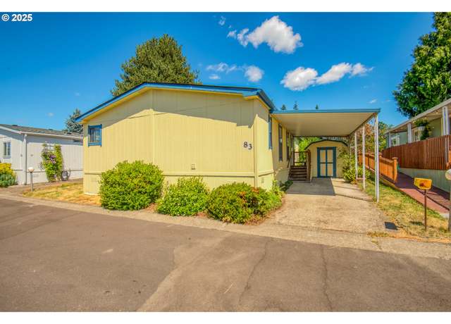 Property at 18485 SW Pacific #83, Tualatin, OR 97062, 3 beds, 2 baths