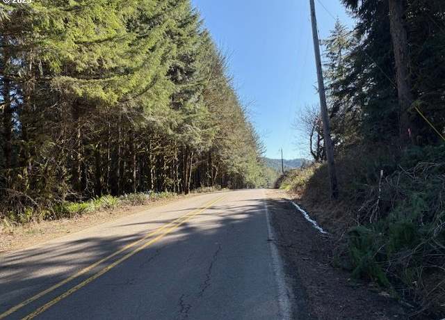 Property at 000 Logsden Rd, Blodgett, OR 97326