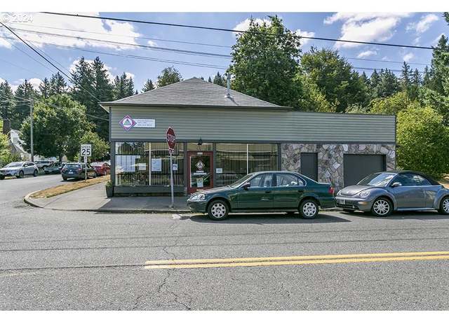 Property at 6838 SE Belmont St, Portland, OR 97215